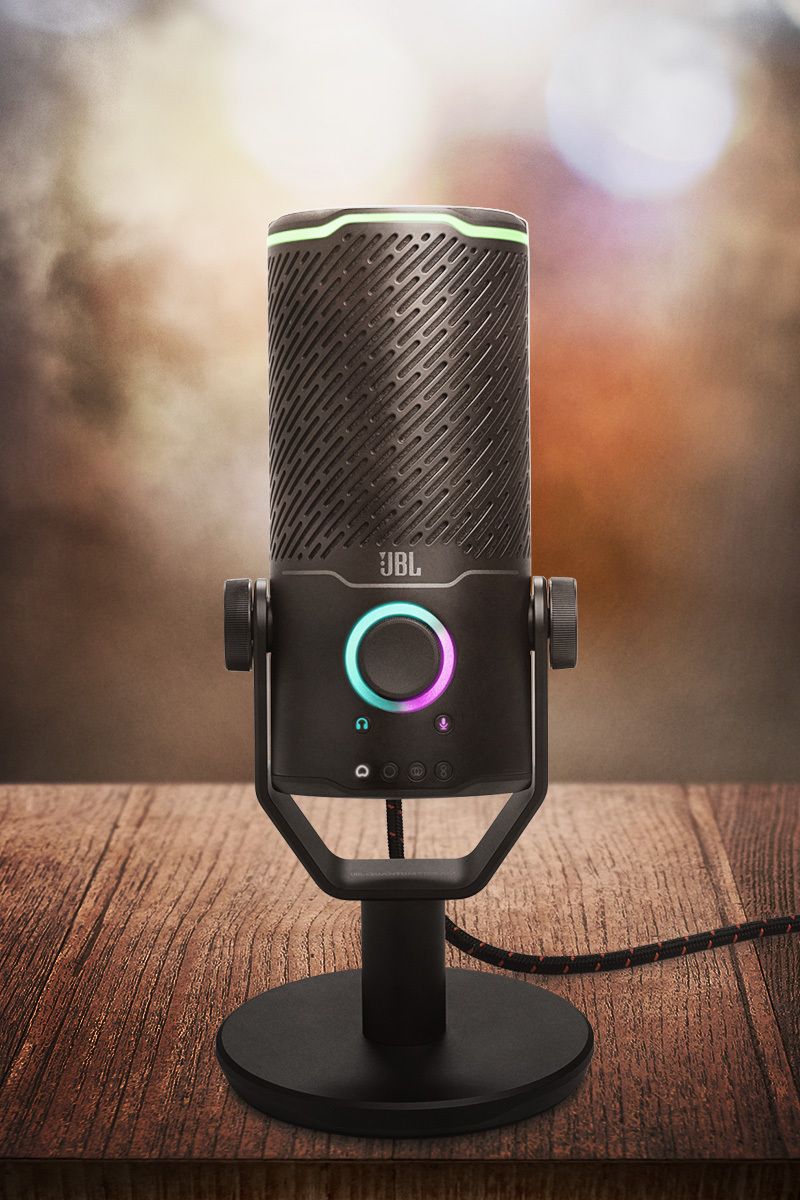 JBL Quantum Stream Studio Microphone Review