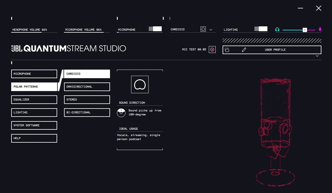 JBL Quantum Stream Studio Microphone Review