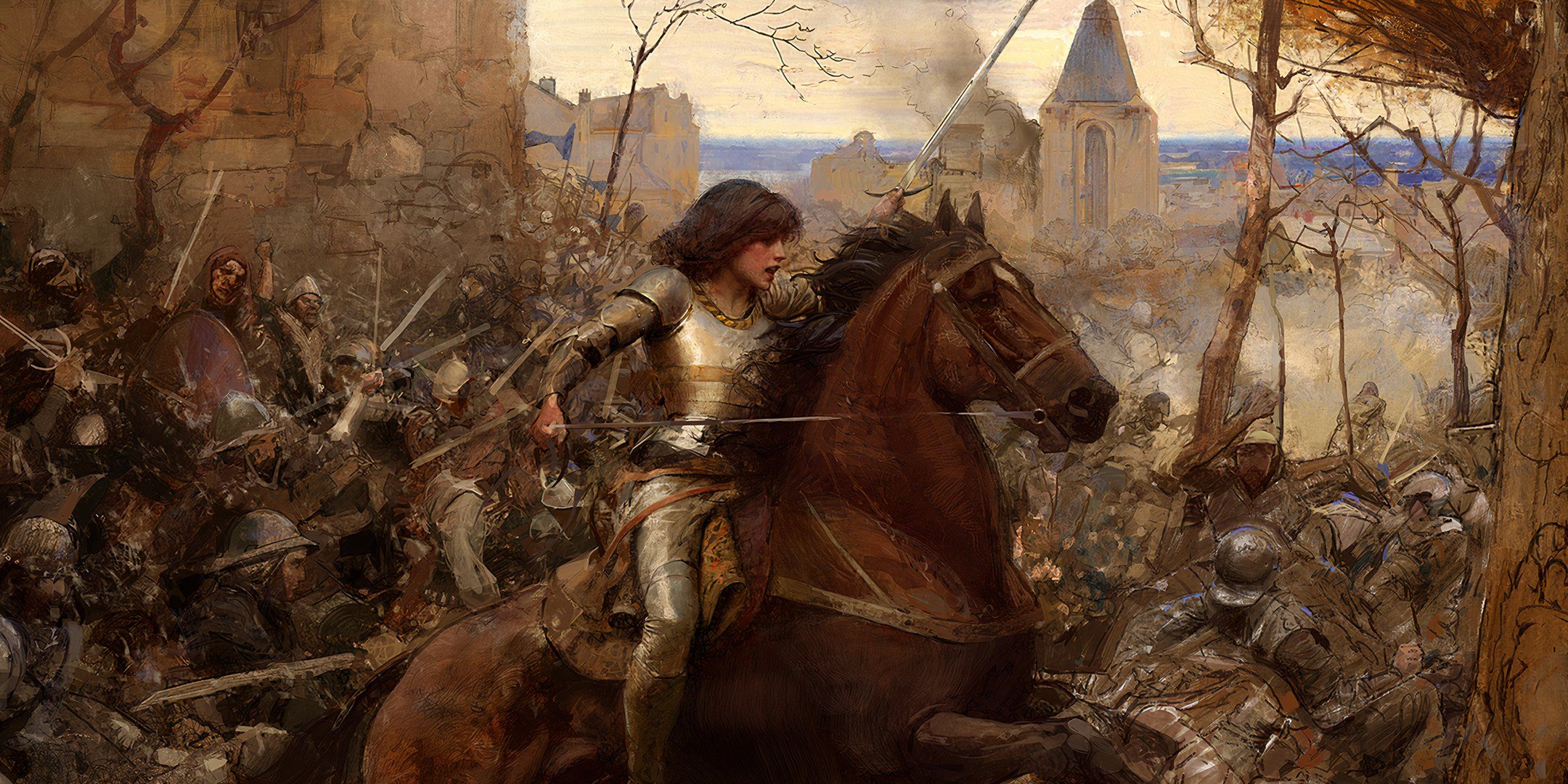 Jeanne D’Arc 