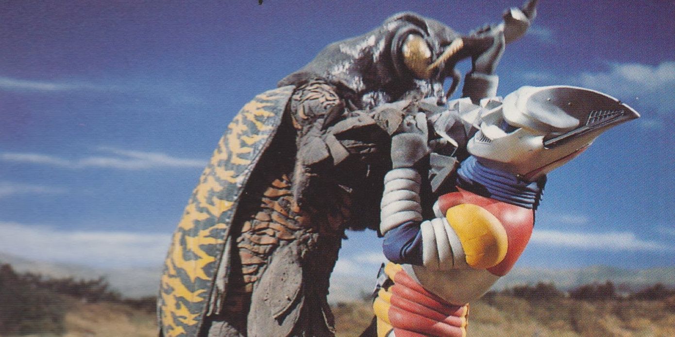 Godzilla: Who Is Megalon?