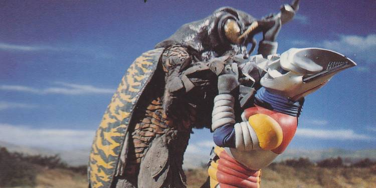 Megalon Rapper Godzilla: Who Is Megalon?