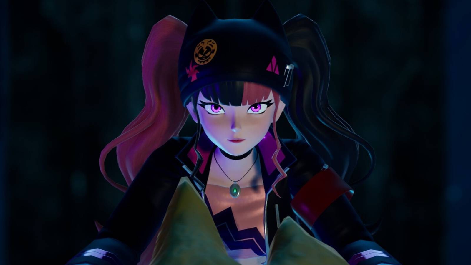 palworld zoe close up rayne syndicate leader