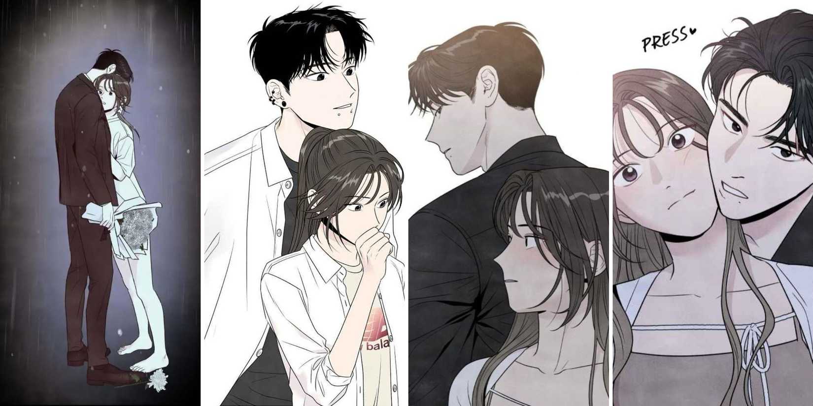 Ji-o and Gyeol (My Reason To Die)