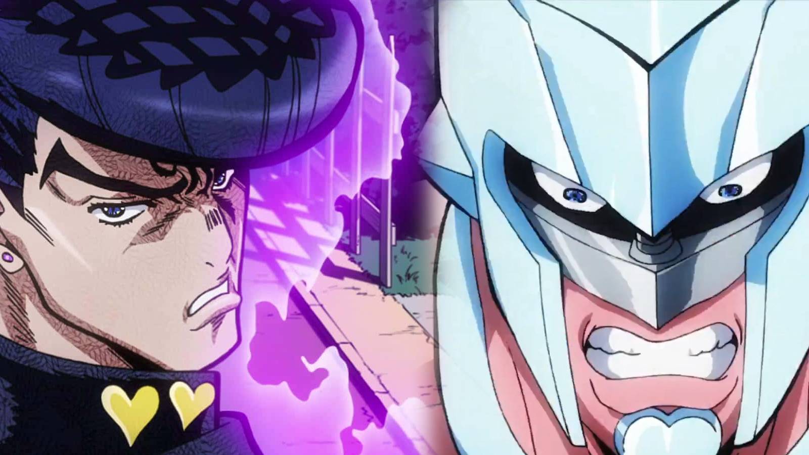 JoJo's Bizarre Adventure- Crazy Diamond Stand Abilities, Explained
