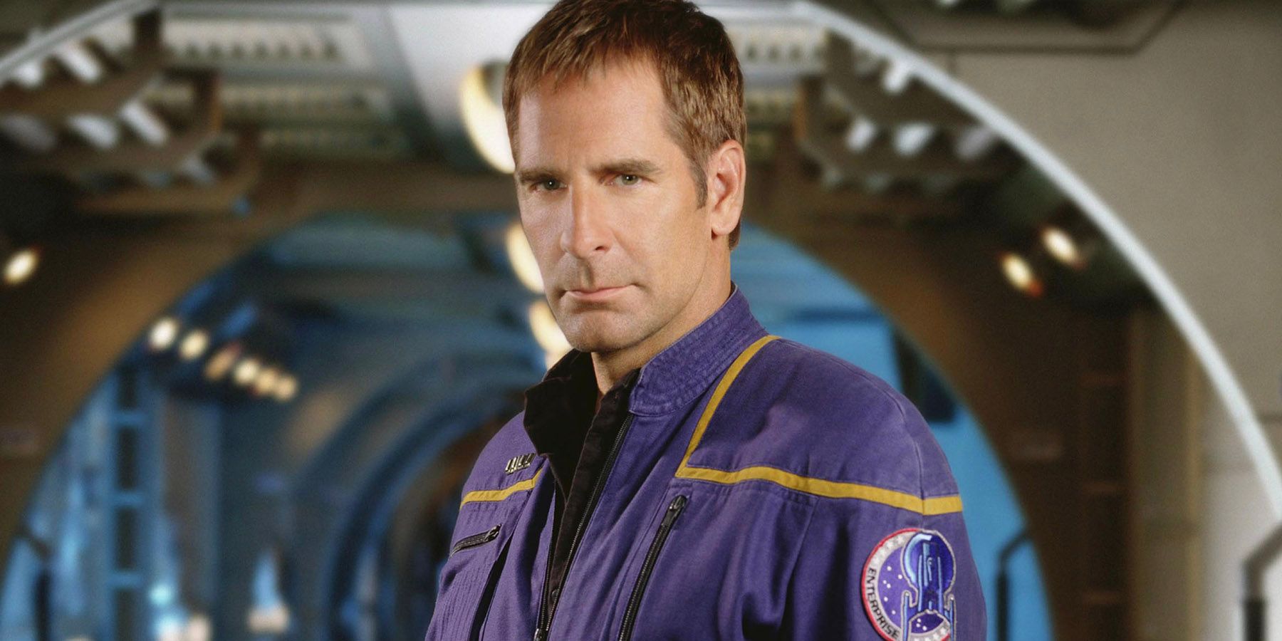 Jonathan Archer Captain of the Enterprise NX-01