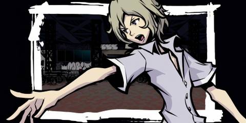 Joshua in The World Ends with You