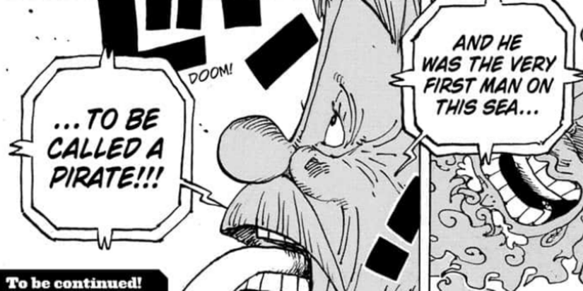 joy boy first pirate one piece 1115