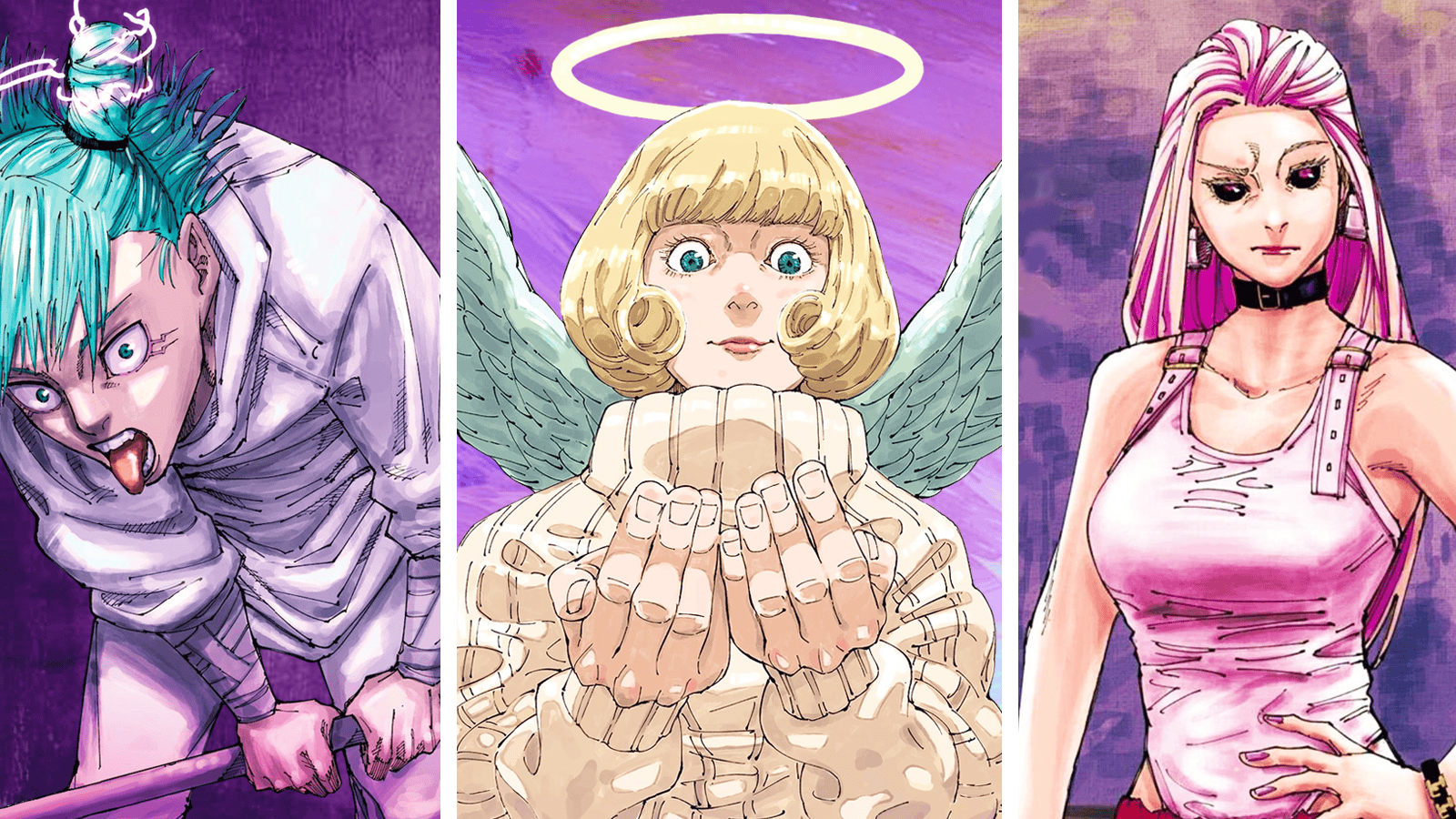 Jujutsu Kaisen Reincarnated Sorcerers