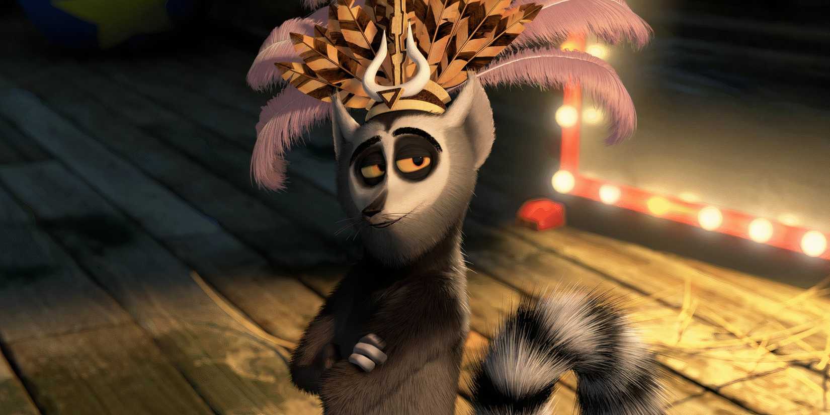 Julien with his arms crossed