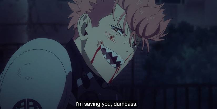 kaiju-no-8-iharu-friendship