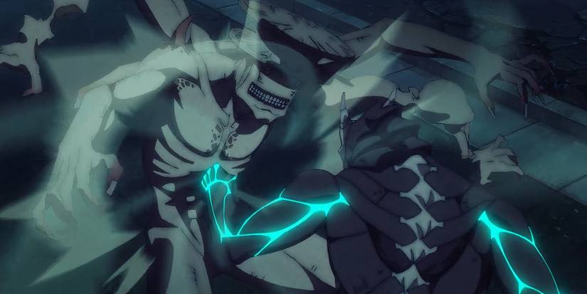 kaiju-no-8-no-9-fight