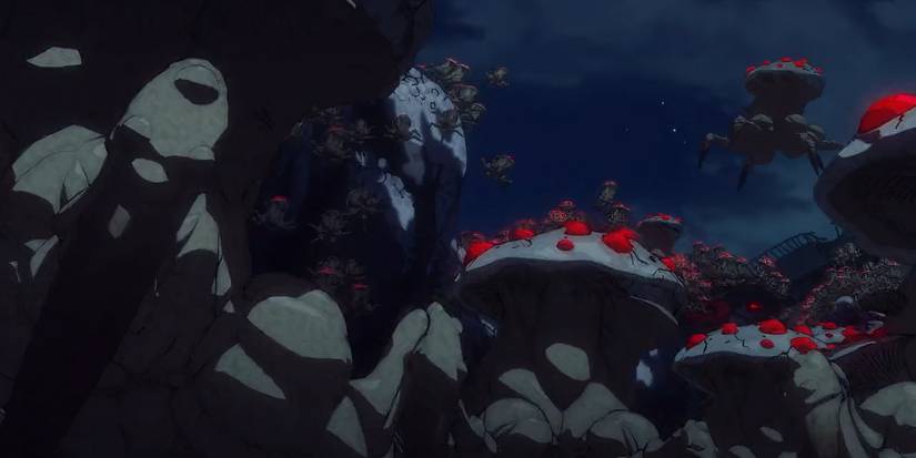 kaiju-no-8-swarming-yoju