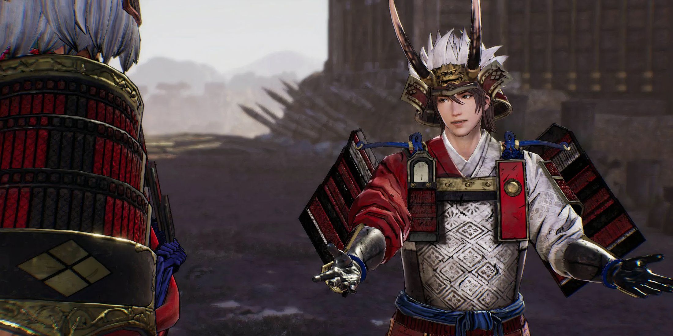 Katsuyori Takeda samurai warriors