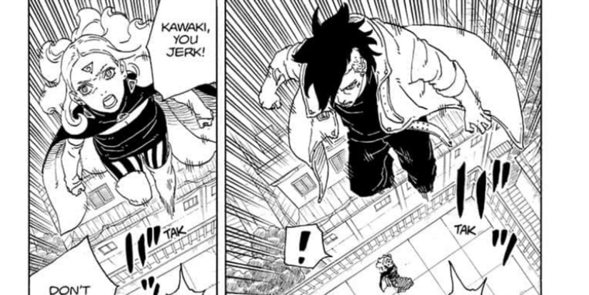 kawaki going after himawari boruto tbv 11