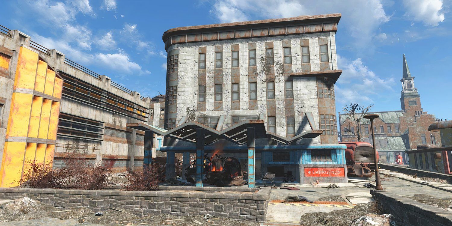 Kendall Hospital in Fallout 4