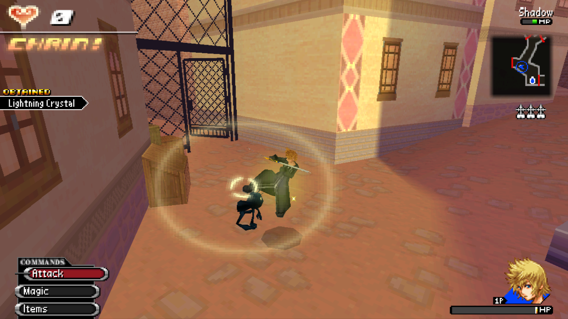 Underrated Kingdom Hearts DS Game Gets Unofficial Remaster