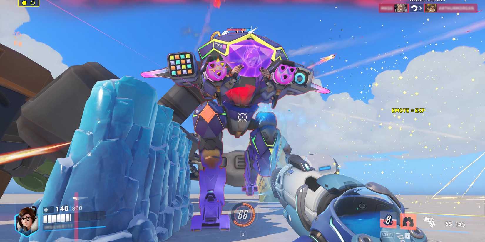 Kill To Grow Overwatch 2 