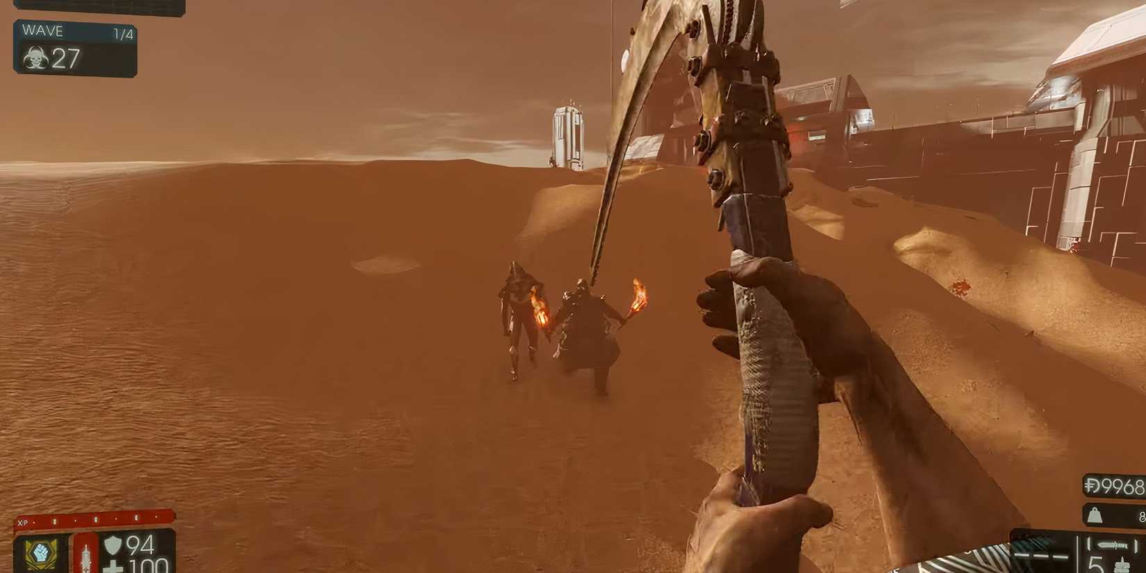 Blood Sickle in Killing Floor 2