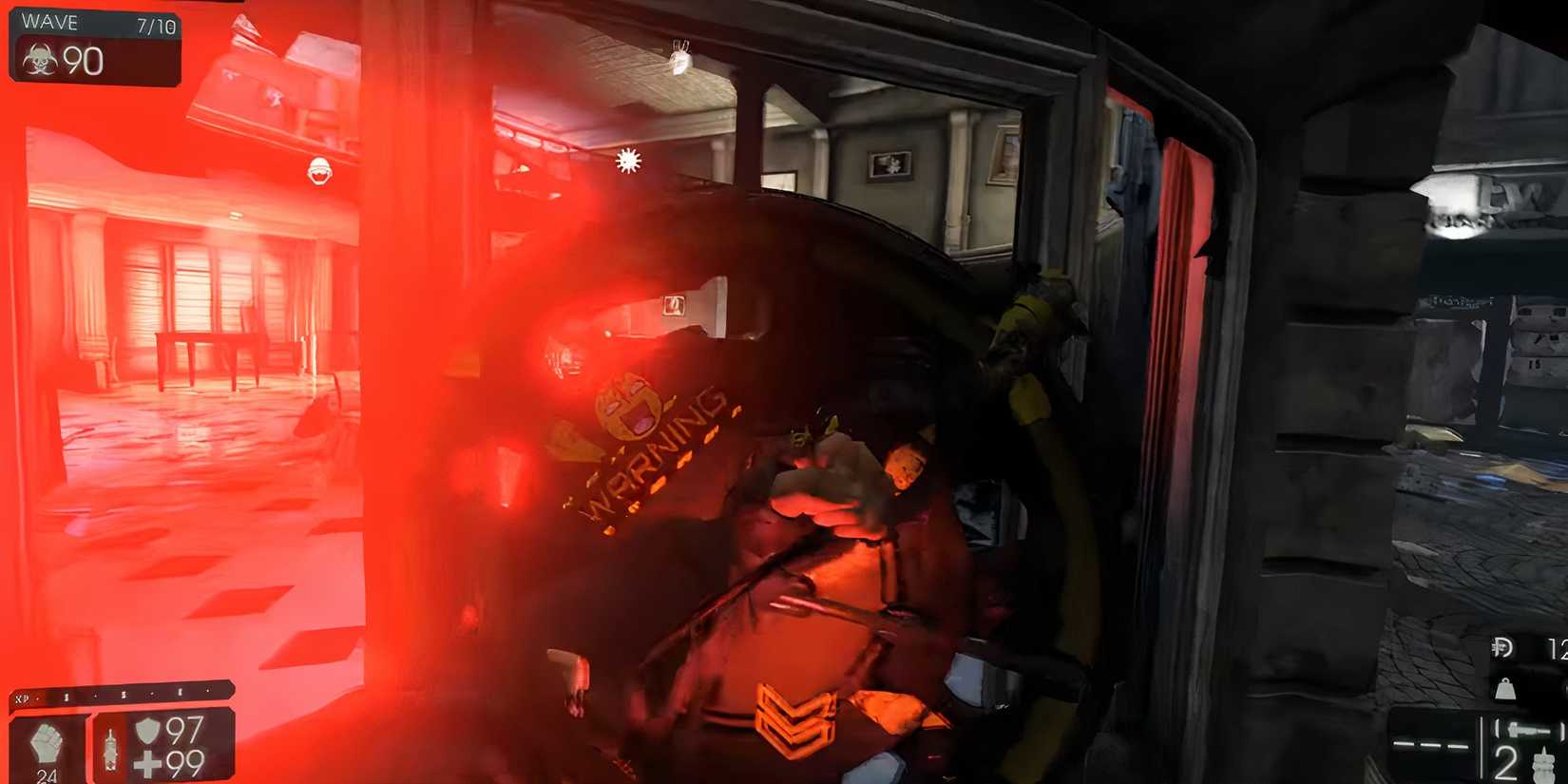 The Bone Crusher in Killing Floor 2