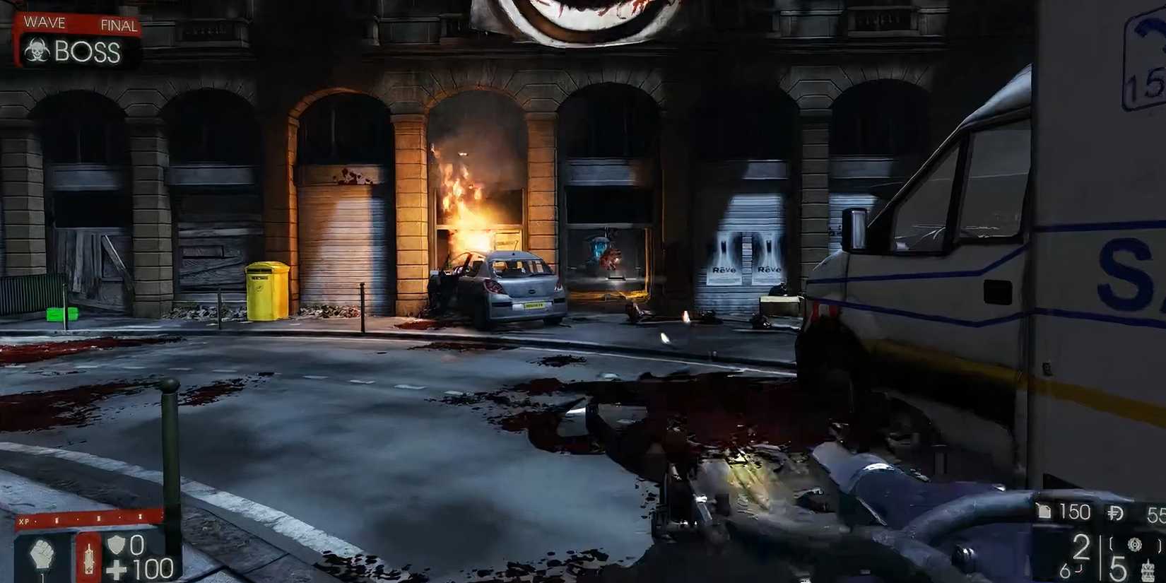 Eviscerator in Killing Floor 2