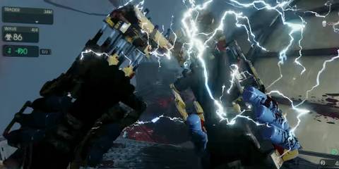 Static Strikers in Killing Floor 2