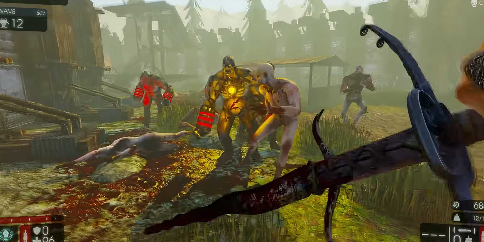 Zweihander in Killing Floor 2