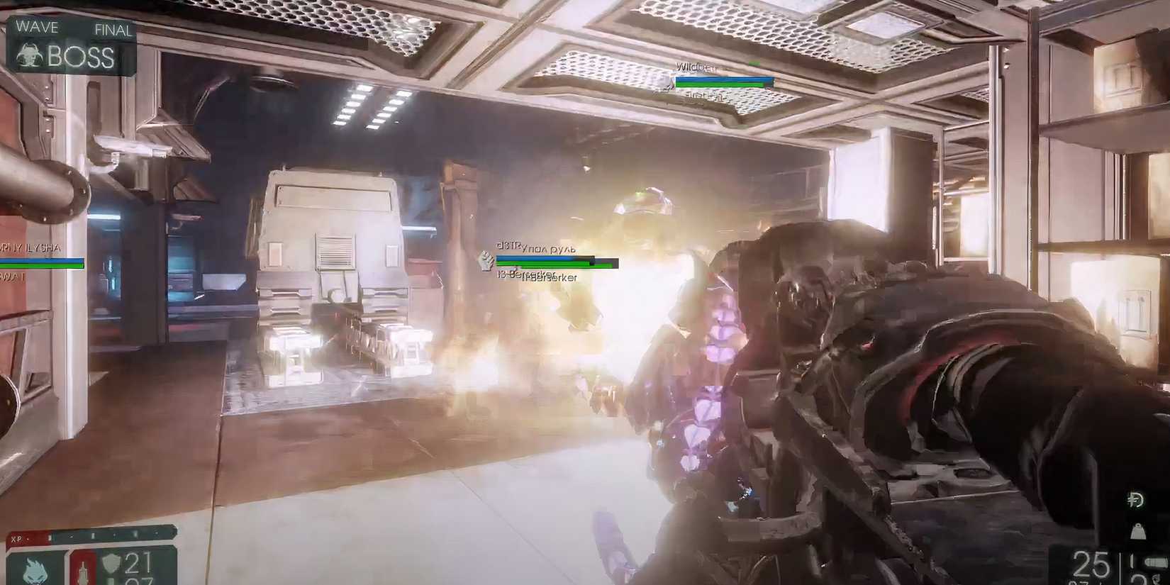 Killing Floor 2 Best Firebug Weapons Husk Cannon