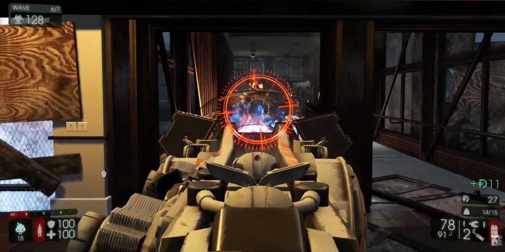 Killing Floor 2 Best Firebug Weapons Microwave Gun