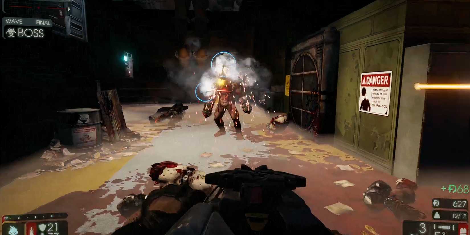 Killing Floor 2 Best Firebug Weapons Thermite Bore