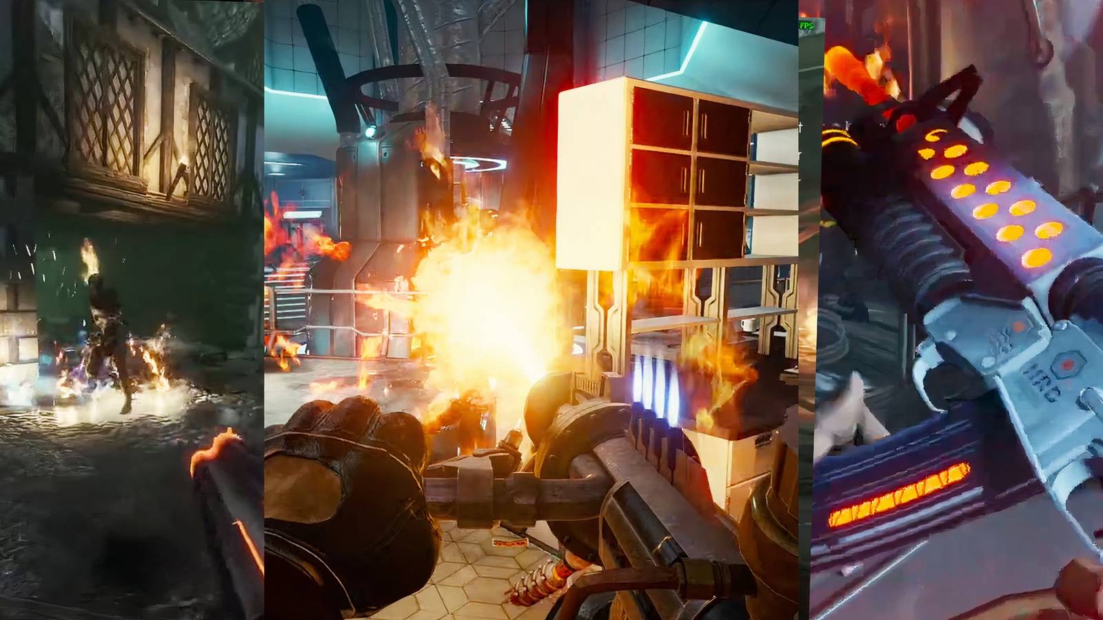 Killing Floor 2 Best Firebug Weapons