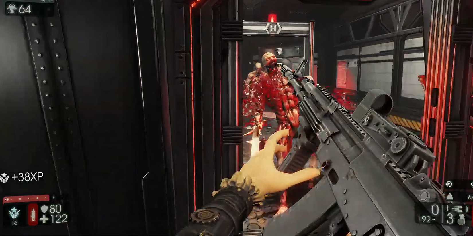 Killing Floor 2 Commando Weapons Kalashnikov AK-12