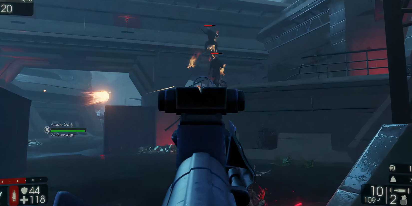 Killing Floor 2 Commando Weapons Mkb.42(H) Carbine Rifle