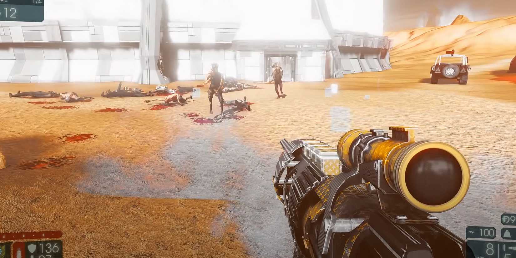 Corrupter Carbine in Killing Floor 2 