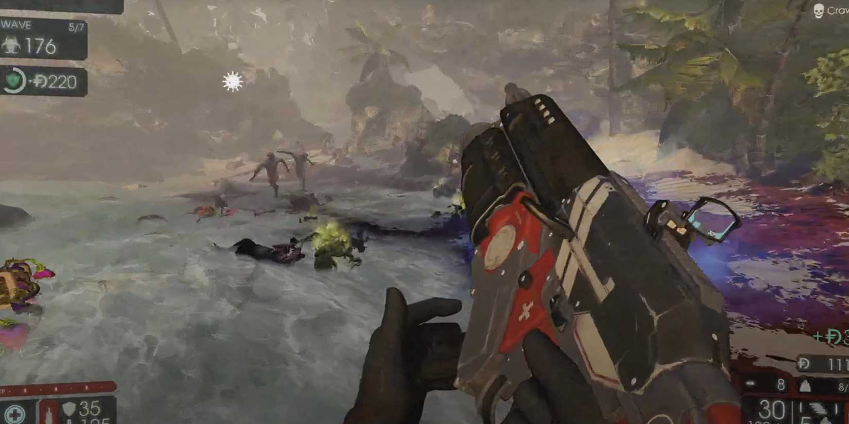 Grenade Rifle in Killing Floor 2 