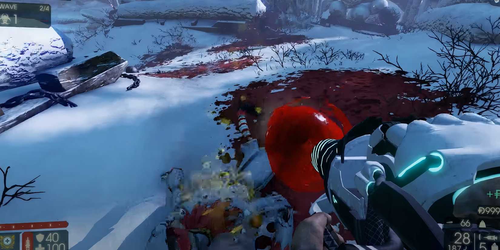 HRG Vampire in Killing Floor 2 