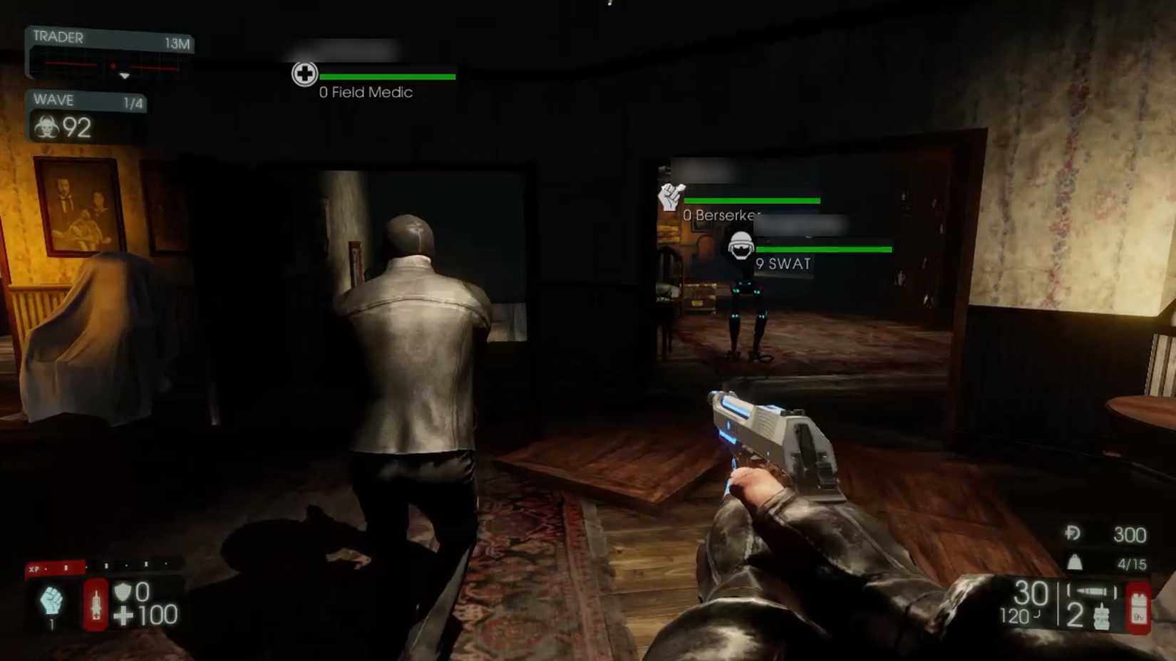 Image of a match featuring other players in Killing Floor 2