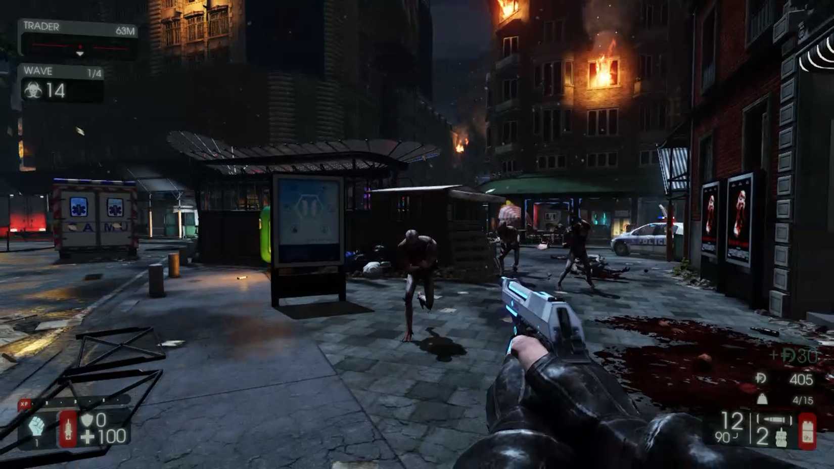 Image of a match in Killing Floor 2