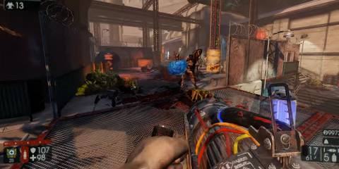 Mine Reconstructor in Killing Floor 2 