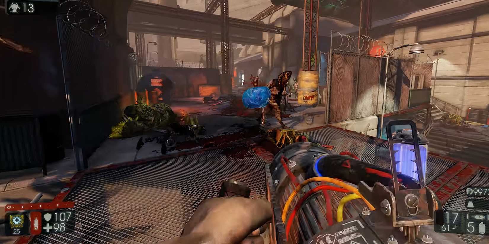 Mine Reconstructor in Killing Floor 2 