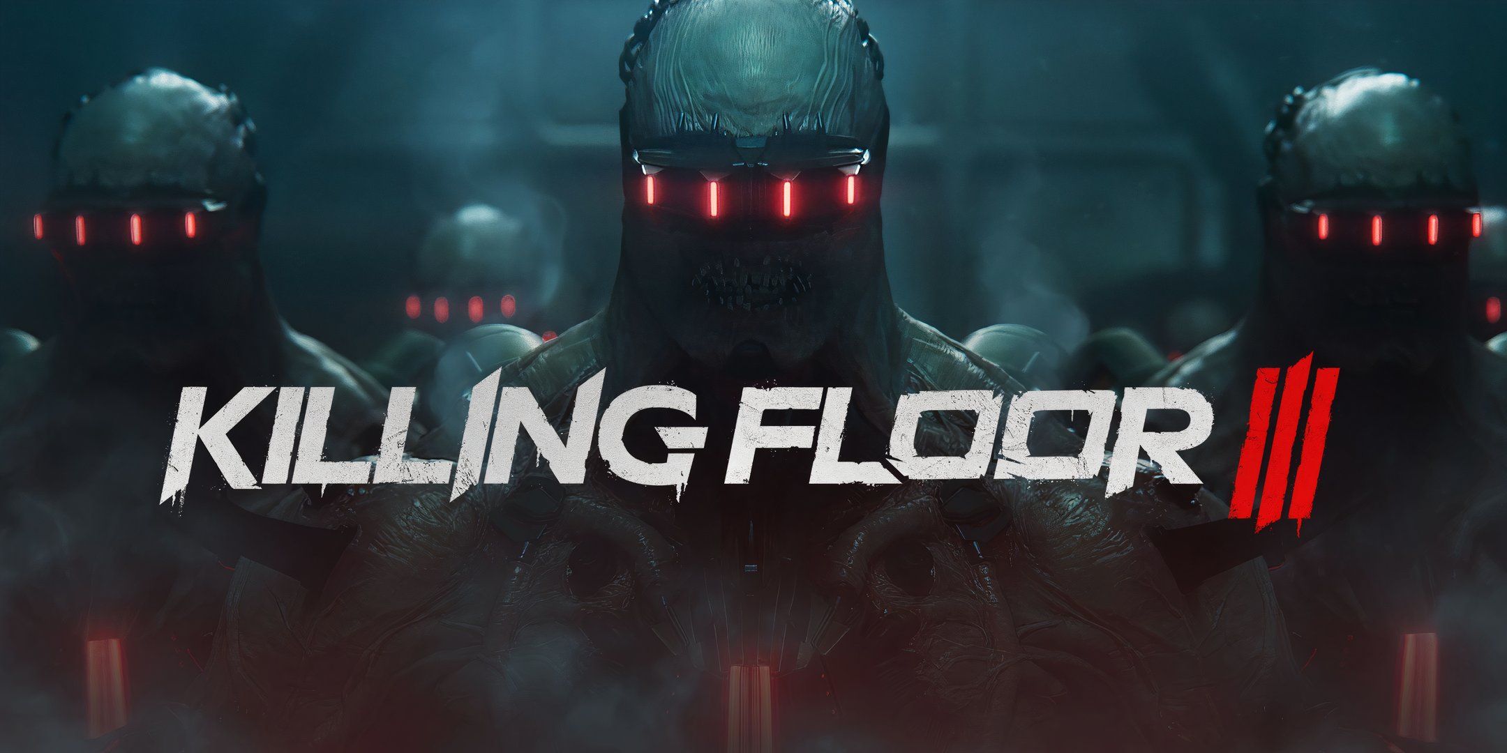 Killing Floor 3 — официальный трейлер сгустка