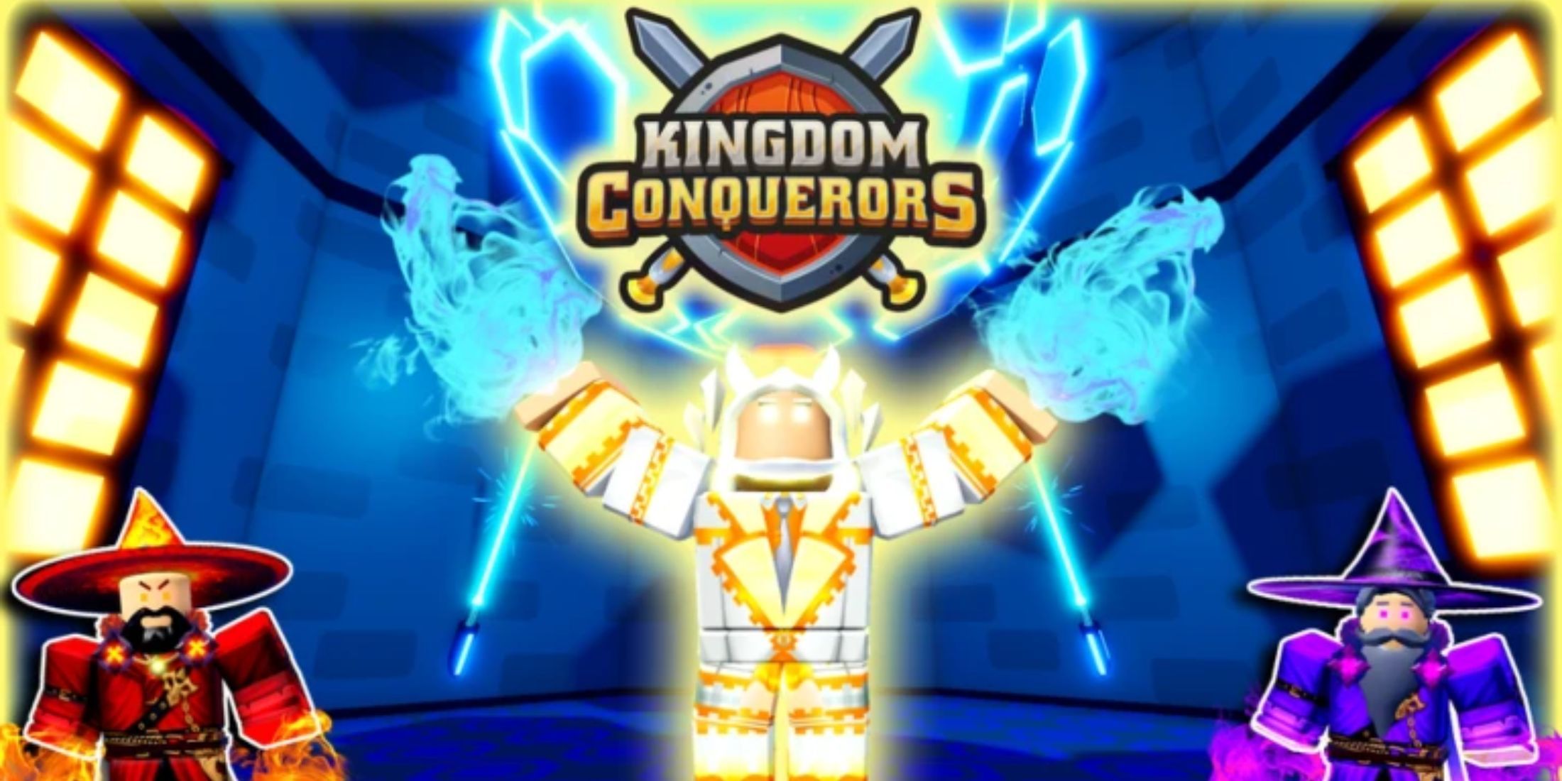 Roblox: Kingdom Conquerors Codes