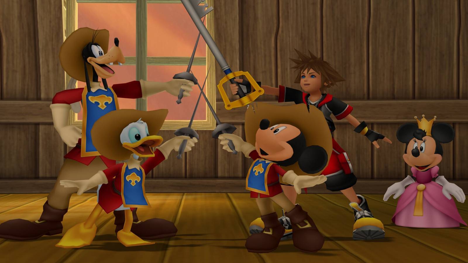 kingdom-hearts-dream-drop-distance-hd-steam-sora-minnie-three-musketeers-2200x1100