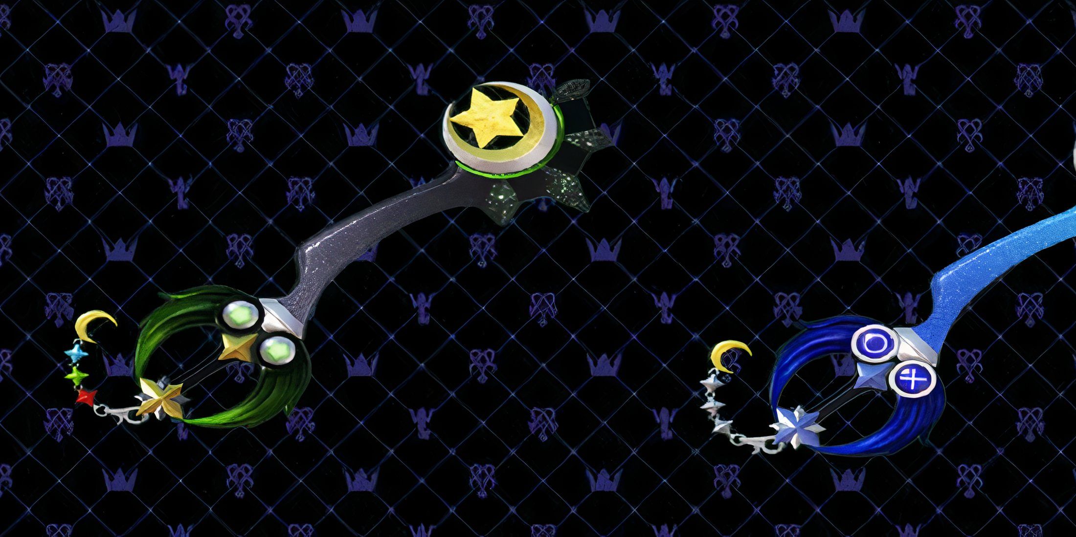 Kingdom Hearts: Every Platform-Exclusive Keyblade Explained