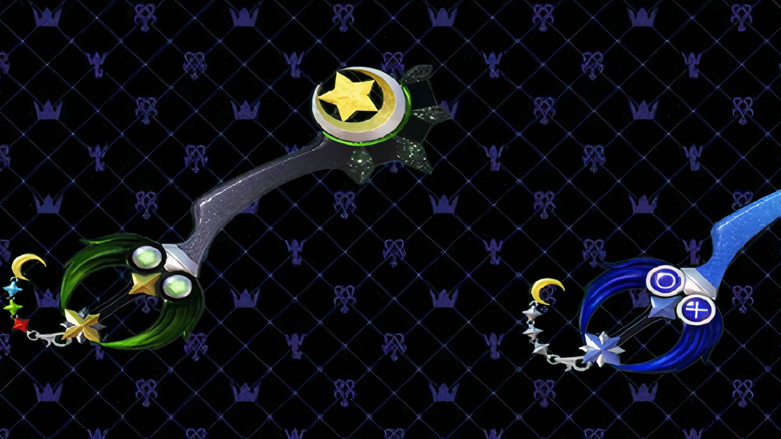 Kingdom Hearts: Every Platform-Exclusive Keyblade Explained