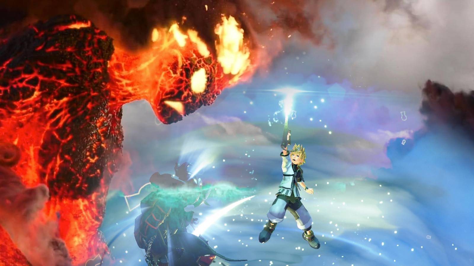 Kingdom Hearts Moana