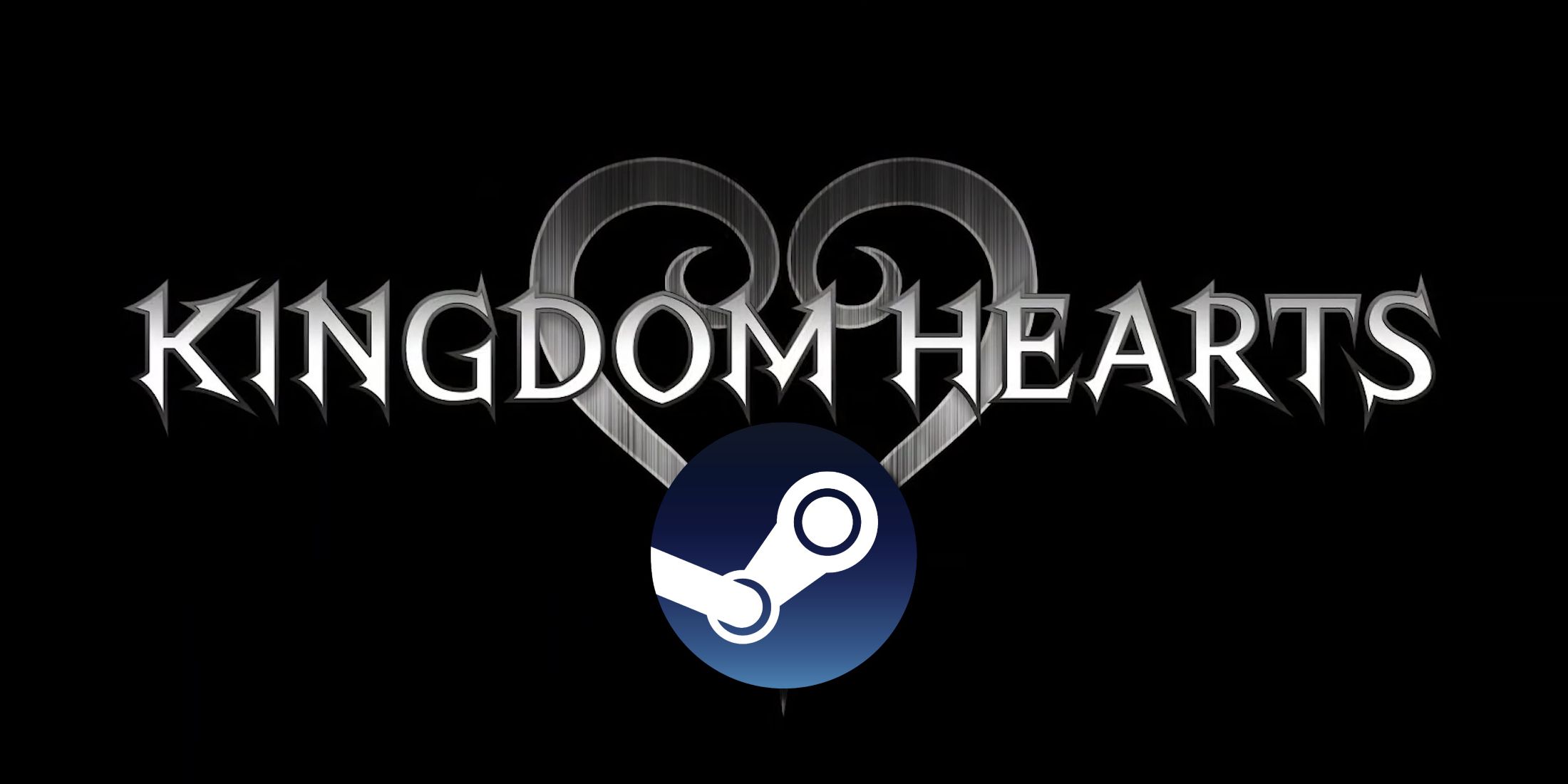 Kingdom Hearts Announced for Steam