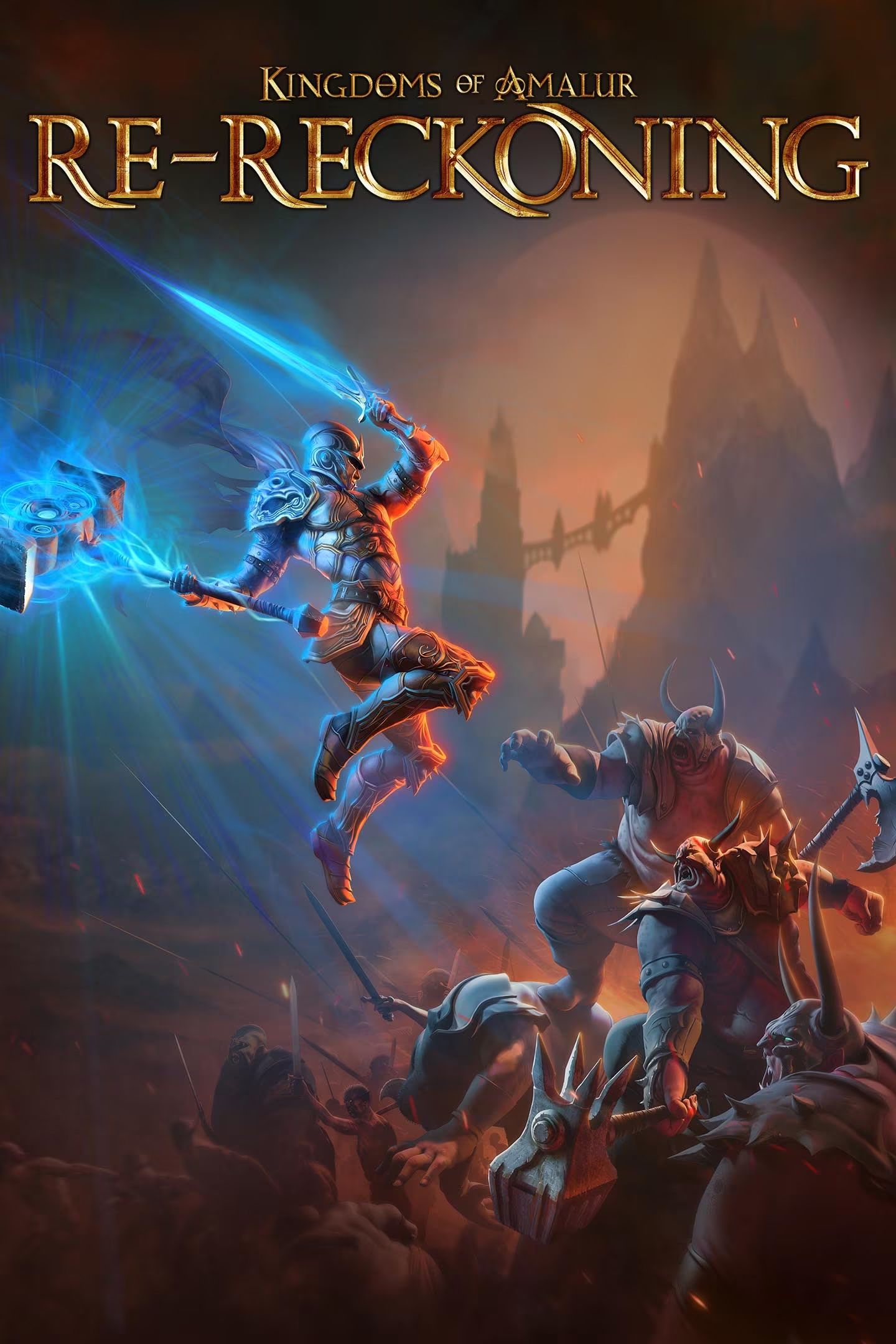 Kingdoms of Amalur: Re-Reckoning