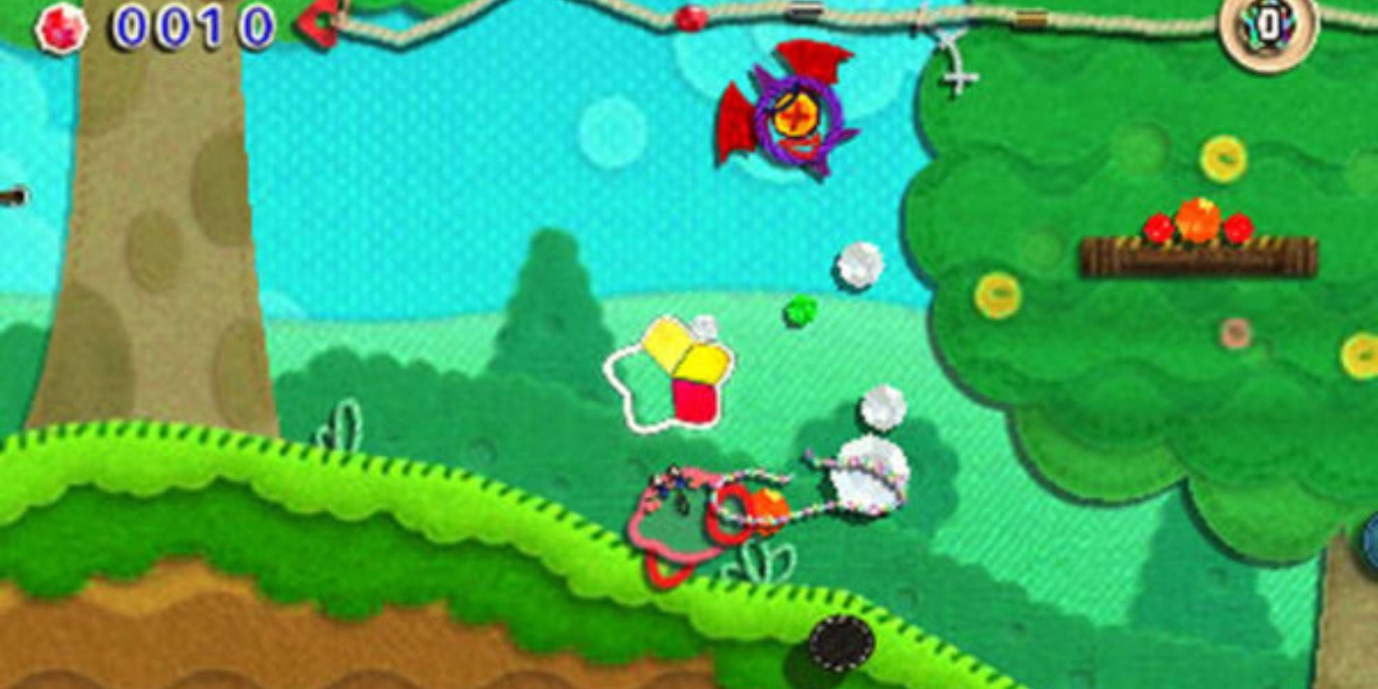 Kirby's Extra Epic Yarn - 2