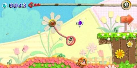 Kirby's Extra Epic Yarn - 3