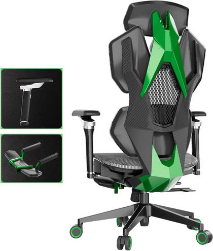 Klobel Pro Max Ergonomic Gaming Chair-1
